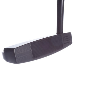 Used Evnroll Neo Classics ER5 Black Putter - Right-Handed - 38 in - Mallet-Next Round