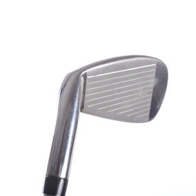 Used Tour Edge BAZOOKA JMAX IRON-WOOD 6-Iron Single Iron - Right-Handed - 30 Degrees - Stiff Flex-Next Round