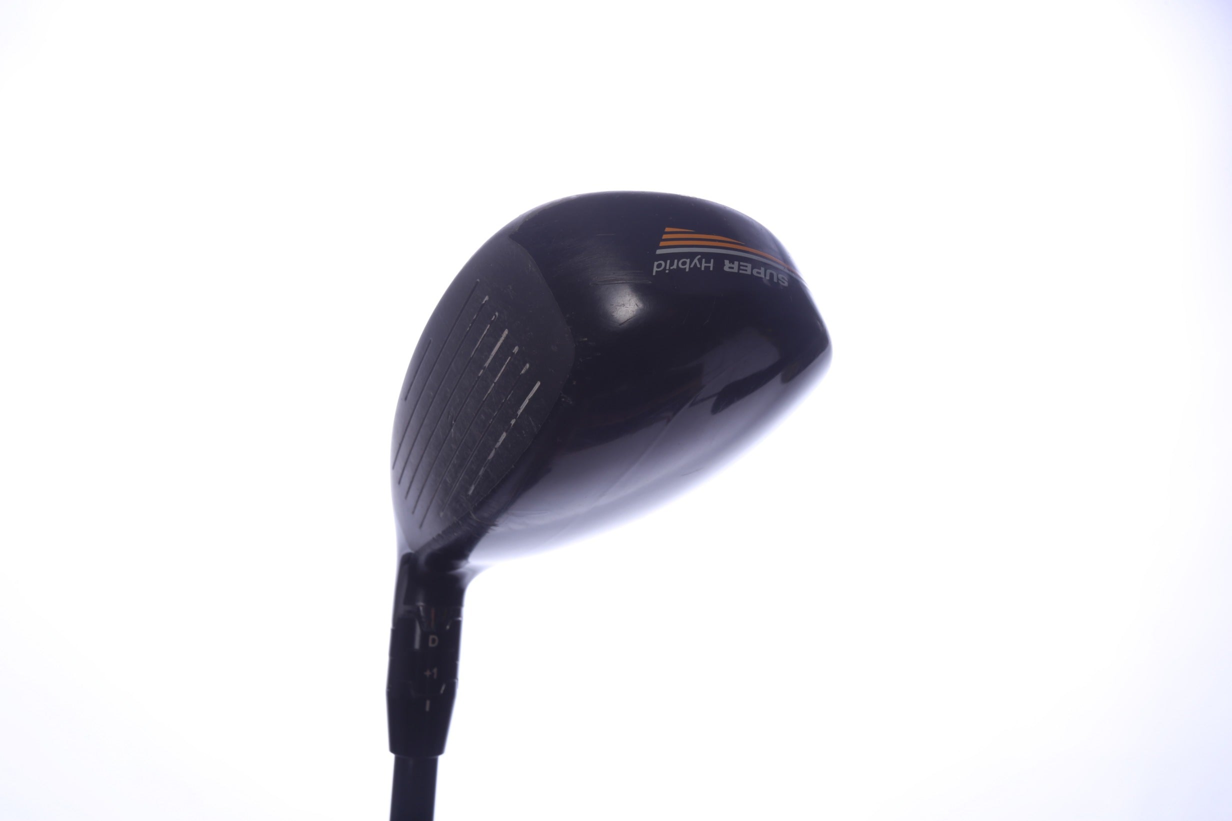 Used Callaway Super 3H Hybrid - Right-Handed - 20 Degrees - Seniors Flex-Next Round