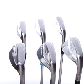 Used Mizuno Pro 245 Iron Set - Right-Handed - 6-GW - Stiff Flex-Next Round