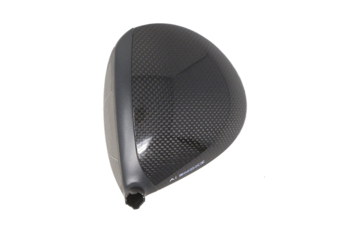 Used Callaway Paradym Ai Smoke Triple Diamond Max Driver - HEAD ONLY - Right-Handed - 9 Degrees-Next Round