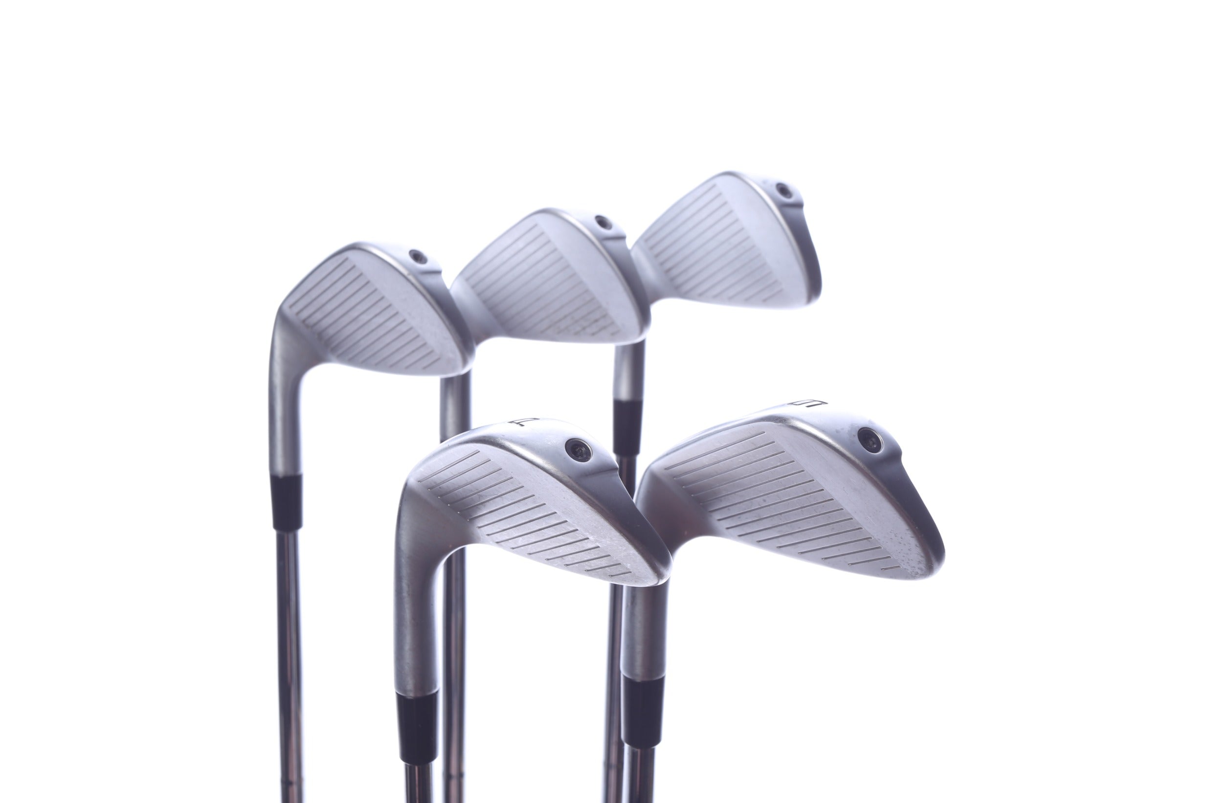 Used TaylorMade 2023 P790 Iron Set - Right-Handed - 6-PW - Extra Stiff Flex-Next Round
