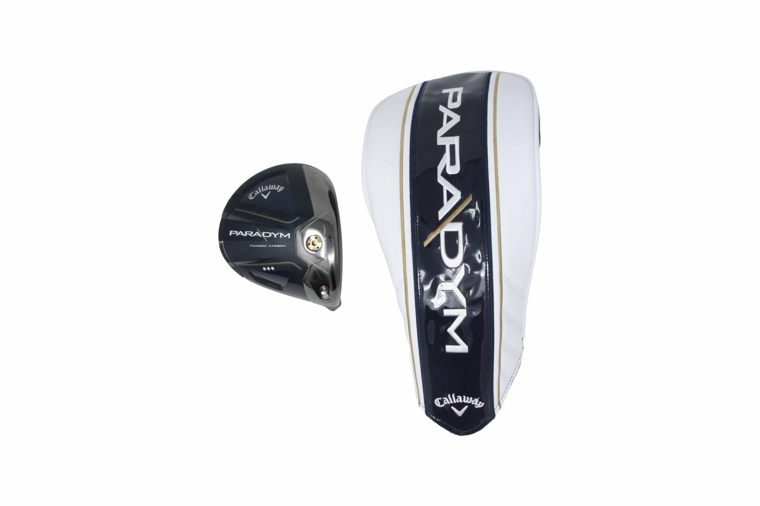 Used Callaway Paradym Triple Diamond Driver - HEAD ONLY - Right-Handed - 10.5 Degrees-Next Round