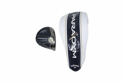 Used Callaway Paradym Triple Diamond Driver - HEAD ONLY - Right-Handed - 10.5 Degrees-Next Round