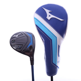 Used Mizuno ST-Z 230 3-Wood - Right-Handed - 15 Degrees - Stiff Flex-Next Round