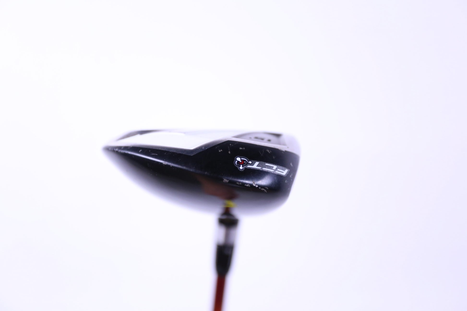 Used TaylorMade R9 3-Wood - Left-Handed - 15 Degrees - Regular Flex-Next Round