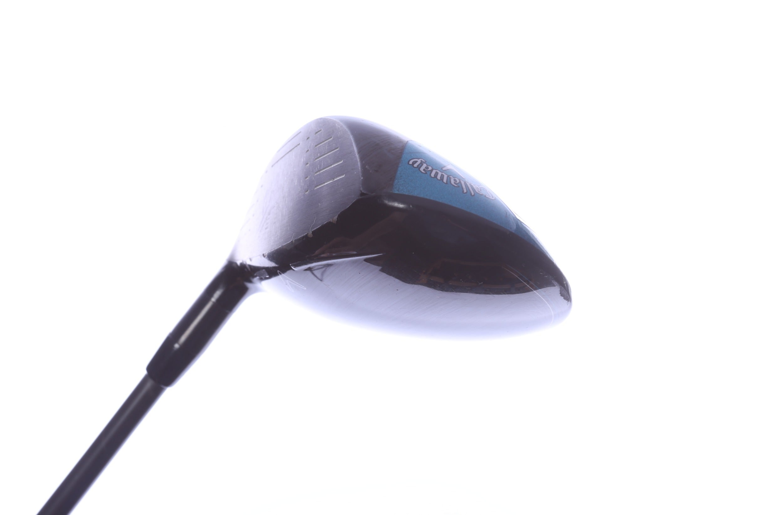 Used Callaway Rogue Heavenwood - Right-Handed - 20 Degrees - Ladies Flex-Next Round