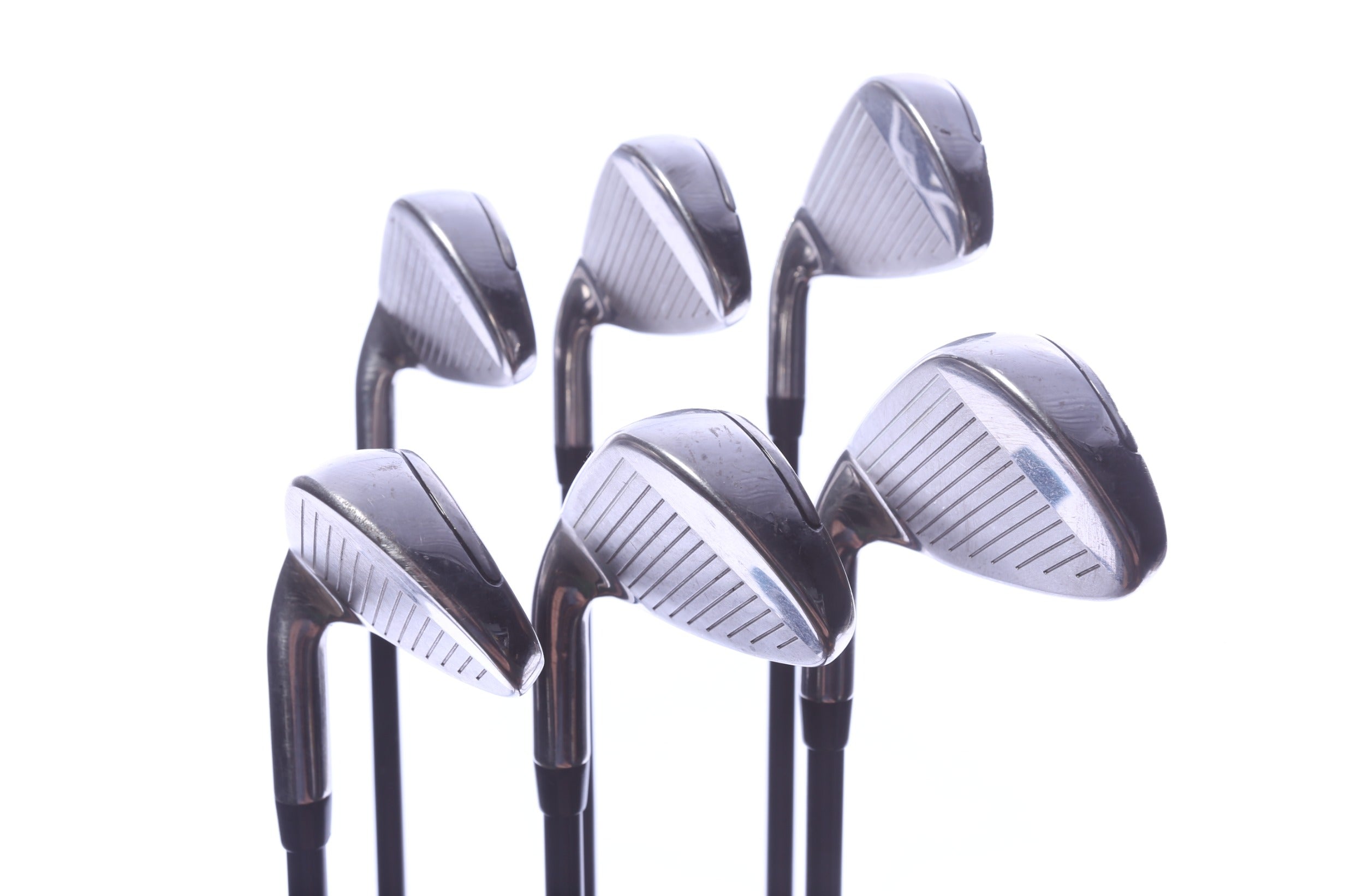 Used Callaway Rogue ST MAX Iron Set - Right-Handed - 5-PW - Regular Flex