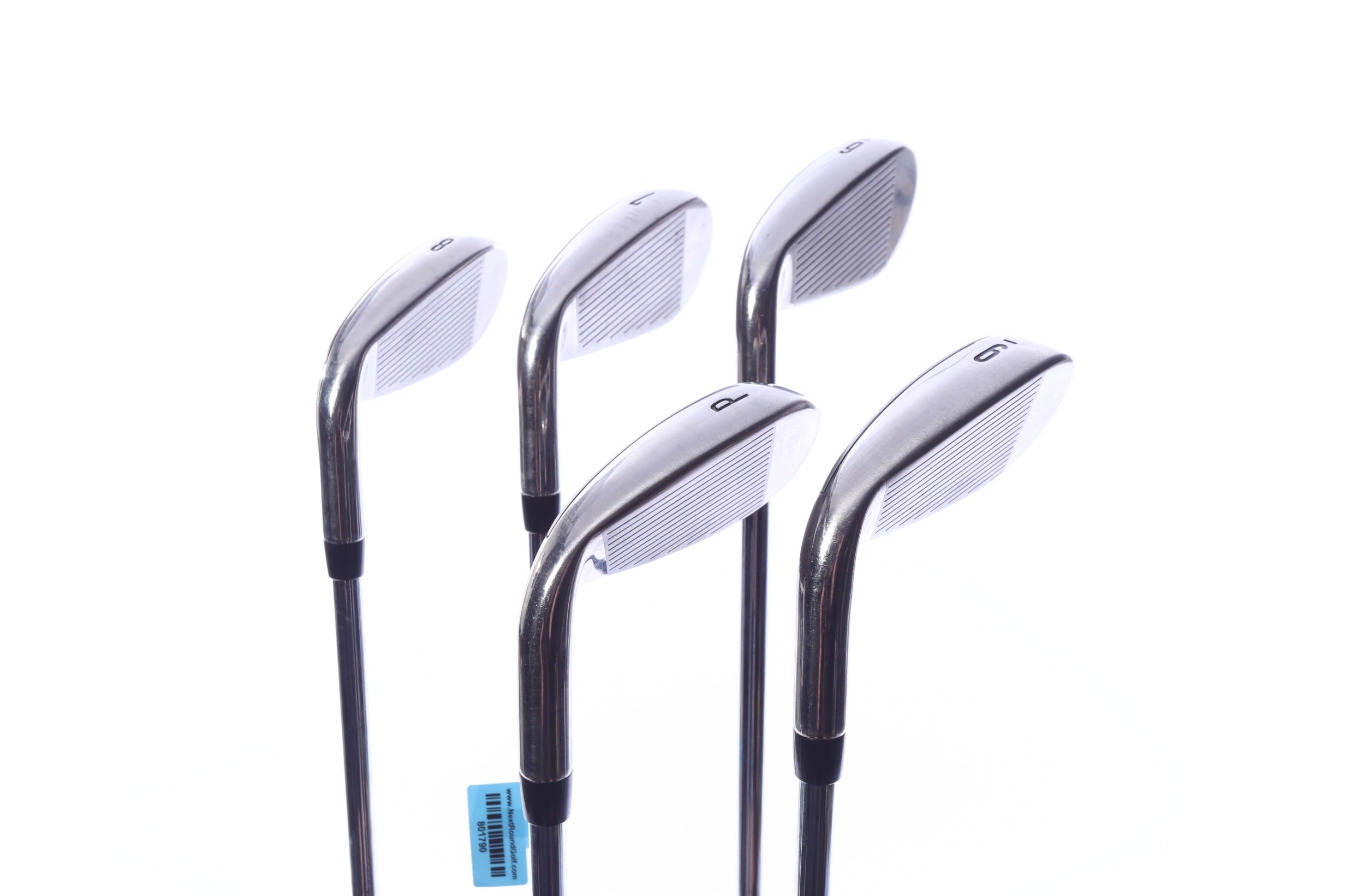 Used Callaway XR Iron Set - Right-Handed - 6-PW - Regular Flex