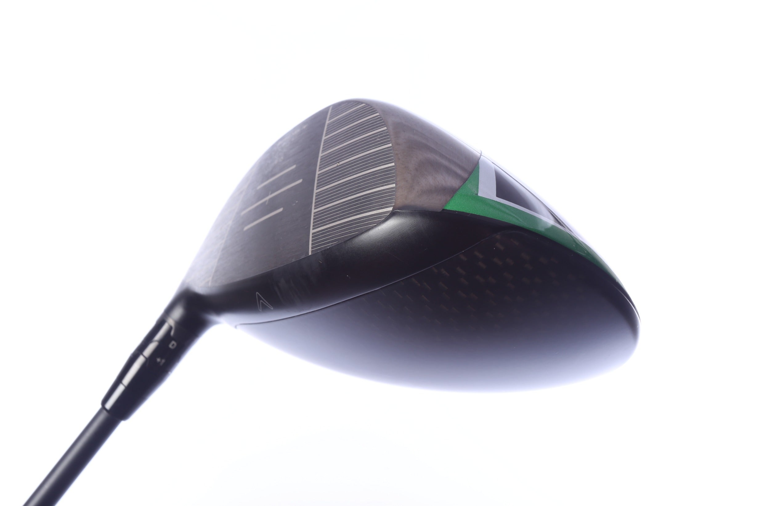 Used Callaway Elyte Driver - 10.5 Degrees - Stiff Flex Mitsubishi Tensei AV Series - Right-Handed