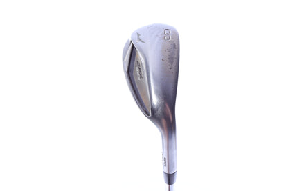 Used Mizuno JPX 923 Hot Metal HL Sand Wedge - Right-Handed - 55 Degrees - Stiff Flex