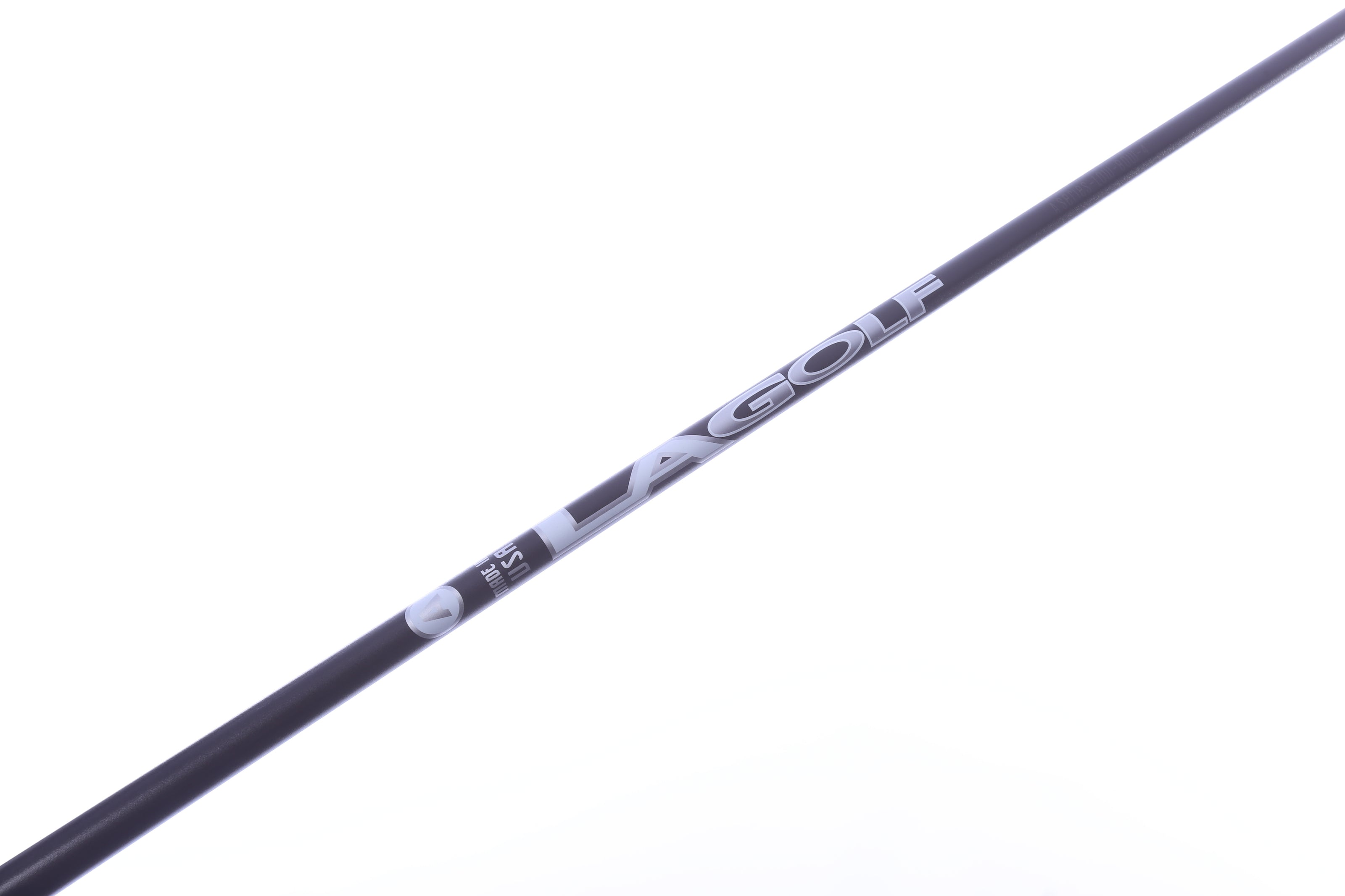 La Golf A Series Driver Shaft Stiff Flex Graphite - 46 in - No Adapter