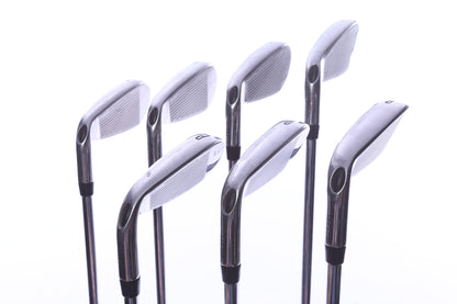Used Callaway Steelhead XR Iron Set - Right-Handed - 4-PW - Regular Flex