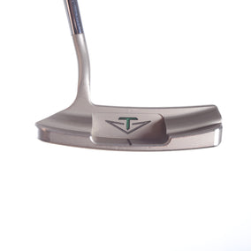 Used Toulon Design Long Island Putter - Right-Handed - 34 in - Blade-Next Round