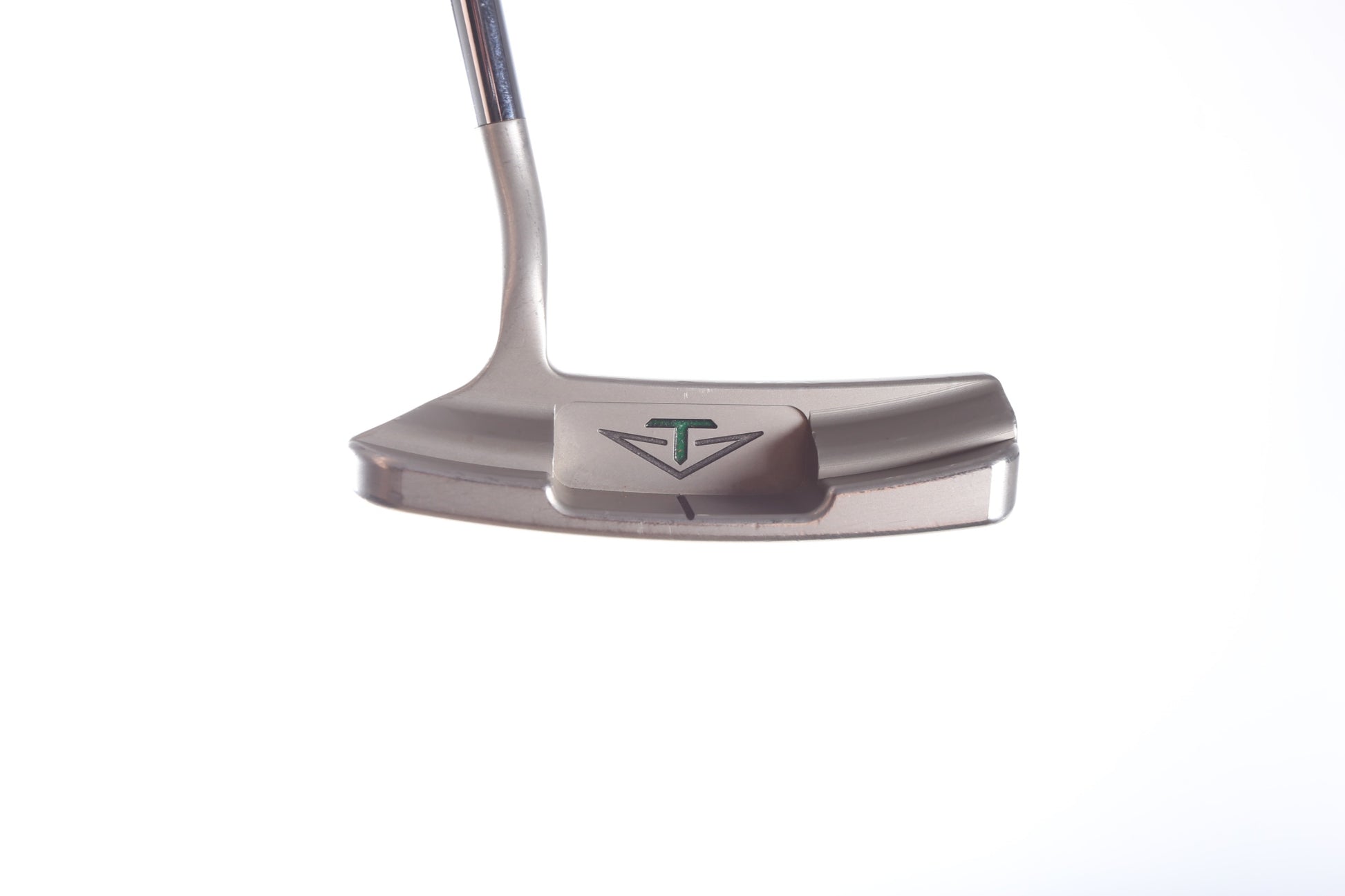 Used Toulon Design Long Island Putter - Right-Handed - 34 in - Blade-Next Round