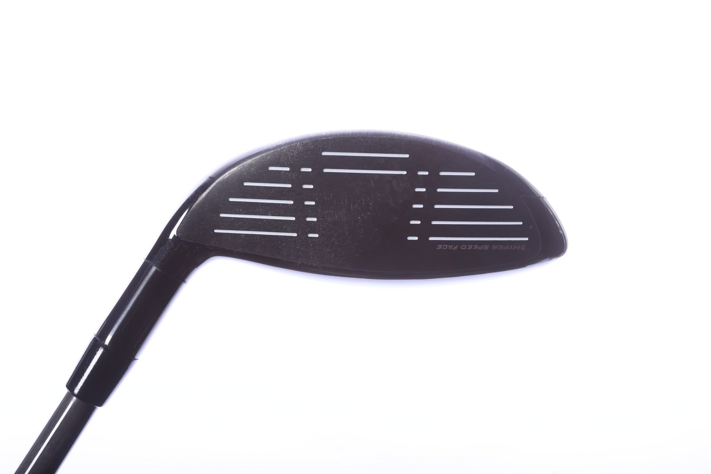 Used Callaway Big Bertha V Series Heavenwood - Right-Handed - 20.5 Degrees - Regular Flex