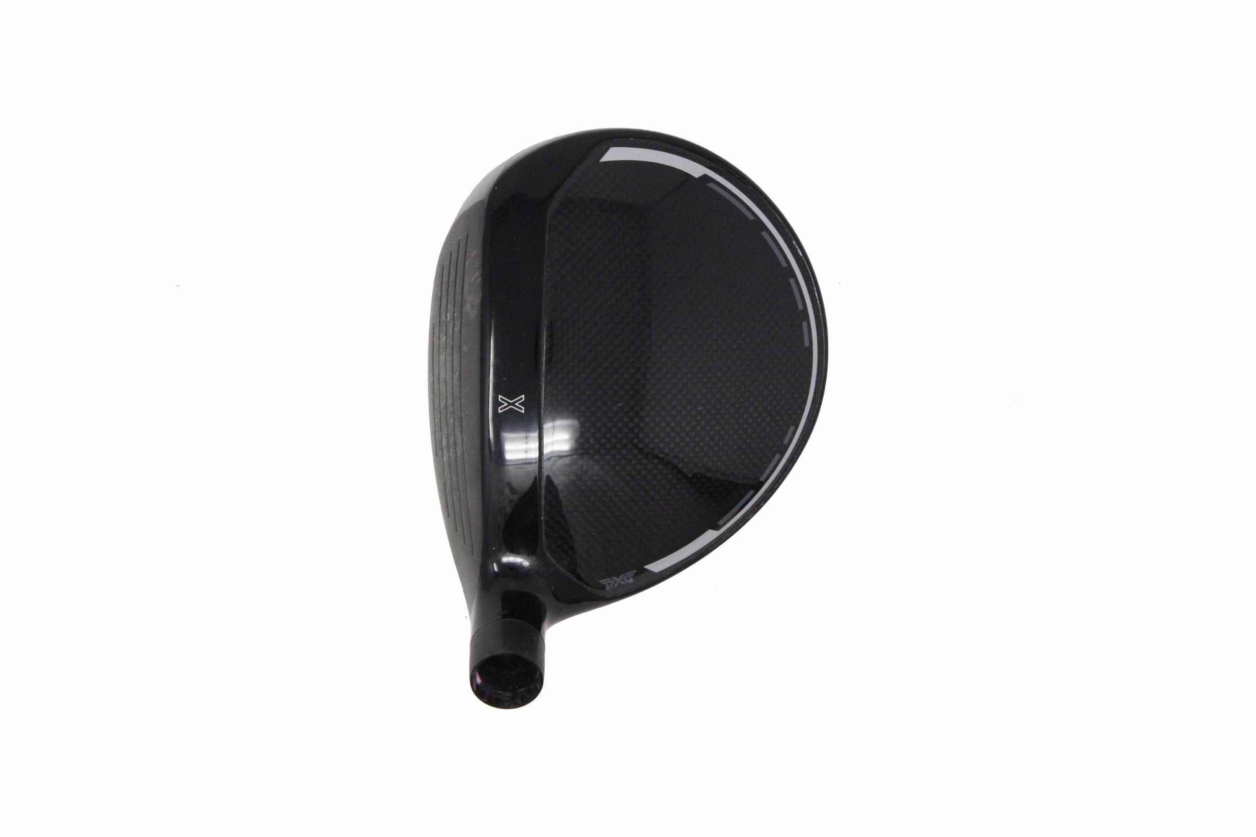 Used PXG 0311 Black OPS 7-Wood - HEAD ONLY - Right-Handed - 21 Degrees-Next Round