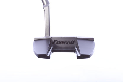 Used Evnroll V5.2 Duo Hatchback Mallet Putter - Right-Handed - 35 in - Mallet