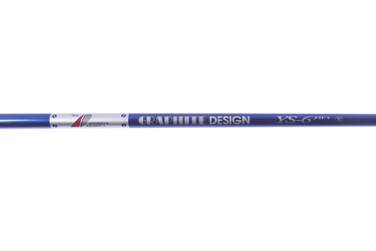 Used Titleist 904 F 5-Wood - Right-Handed - 19 Degrees - Stiff Flex