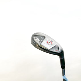 Used Callaway Apex 19 3H Hybrid - Right-Handed - 20 Degrees - Stiff Flex-Next Round