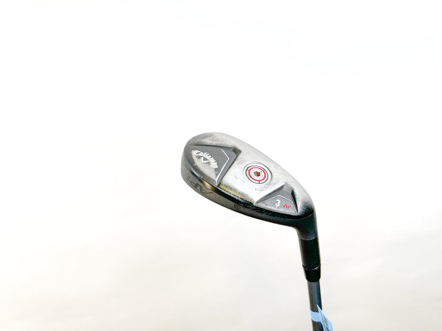 Used Callaway Apex 19 3H Hybrid - Right-Handed - 20 Degrees - Stiff Flex-Next Round