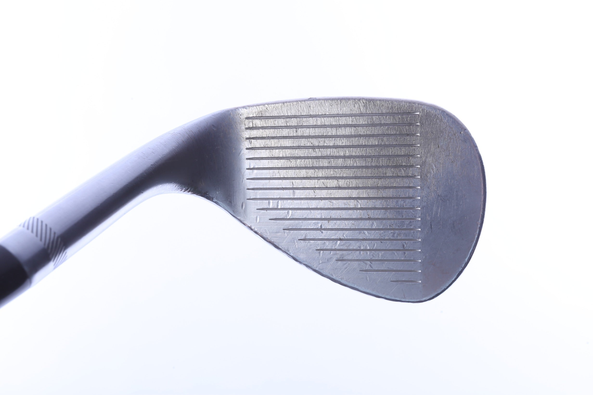 Used Titleist Vokey SM9 Tour Chrome Lob Wedge - Right-Handed - 58 Degrees - Ladies Flex-Next Round