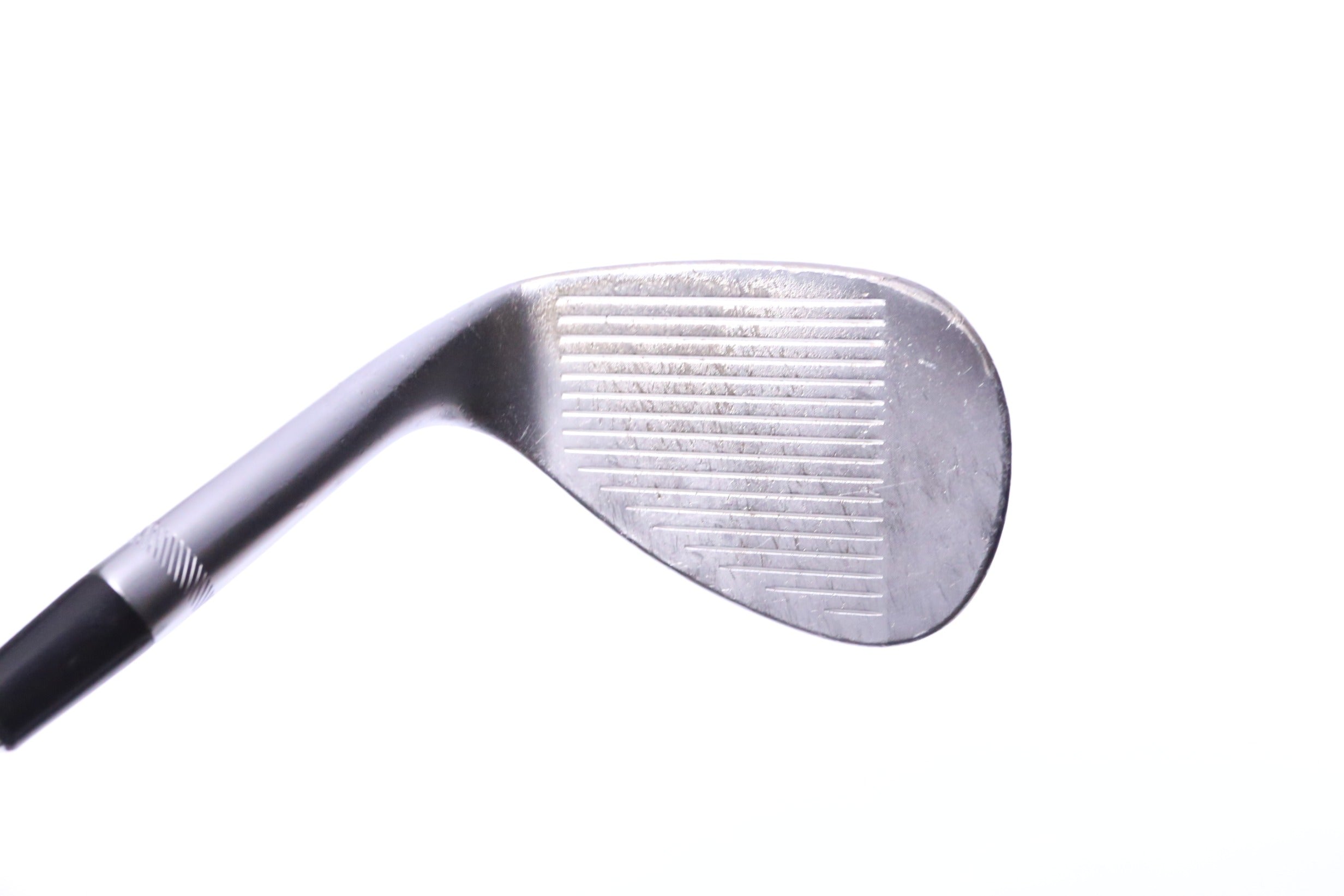 Used Titleist Vokey SM4 Tour Chrome Lob Wedge - Right-Handed - 60 Degrees - Wedge Flex-Next Round