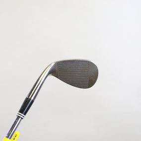 Used Cleveland CG15 Satin Chrome Sand Wedge - Right-Handed - 56 Degrees - Stiff Flex