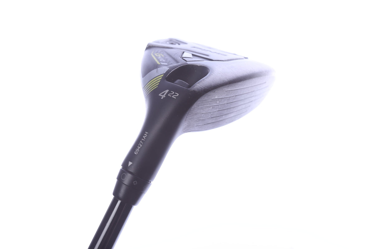 Used Ping G430 4H Hybrid - Right-Handed - 22 Degrees - Stiff Flex-Next Round
