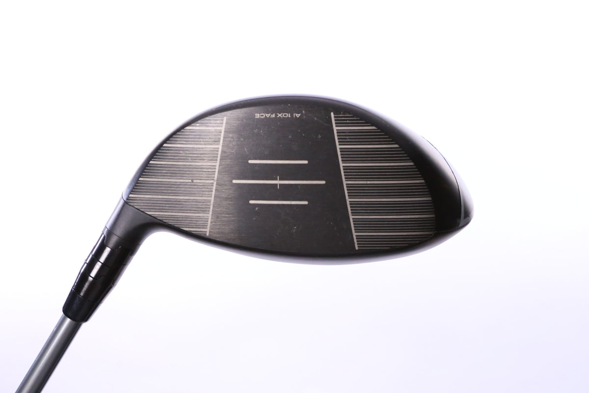 Used Callaway Elyte X Night Edition Driver - 10.5 Degrees - Stiff Flex Project X DENALI Charcoal - Right-Handed
