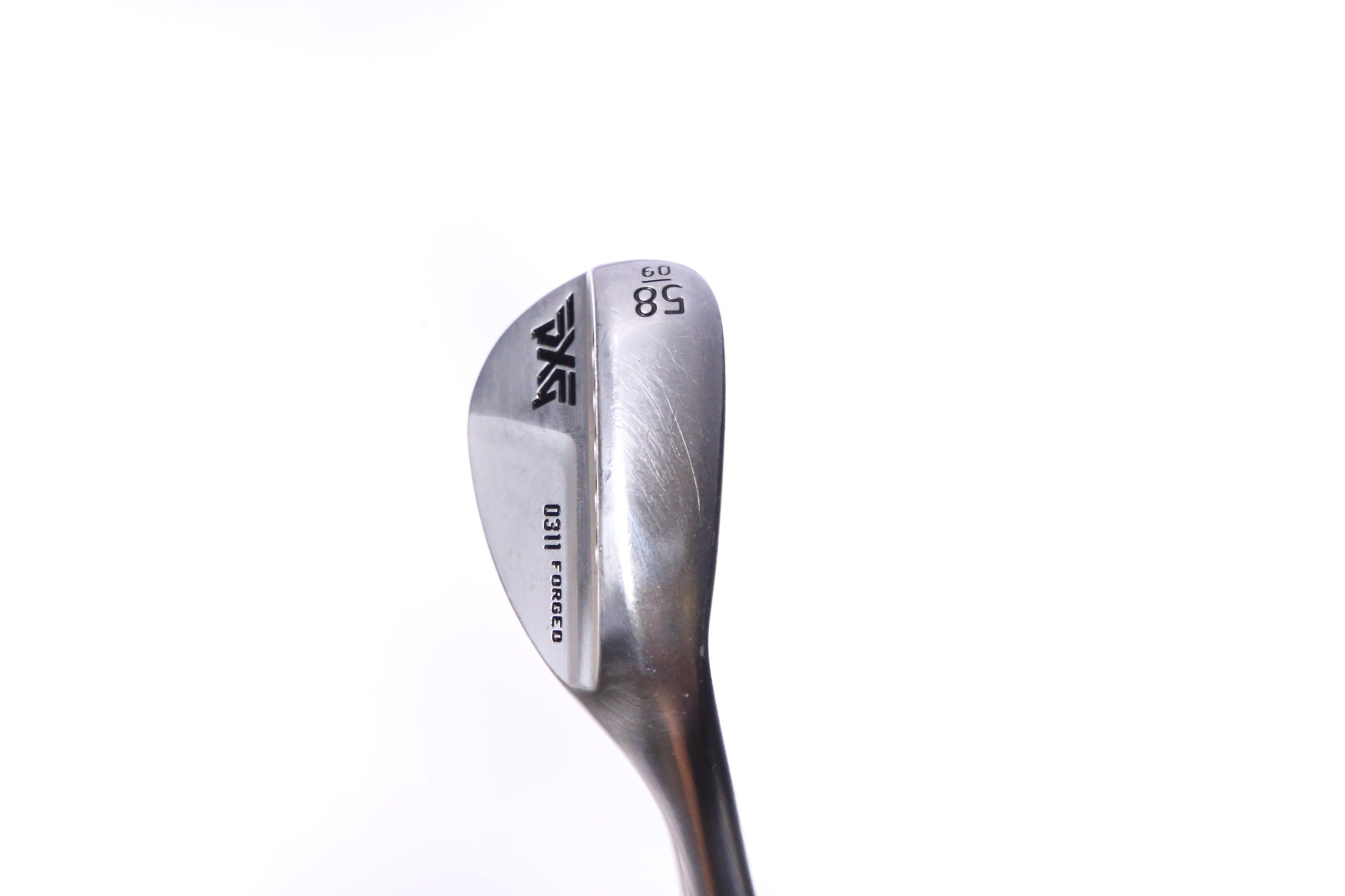 Used PXG 0311 Forged Lob Wedge - Right-Handed - 58 Degrees - Seniors Flex-Next Round