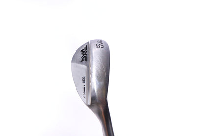 Used PXG 0311 Forged Lob Wedge - Right-Handed - 58 Degrees - Seniors Flex-Next Round