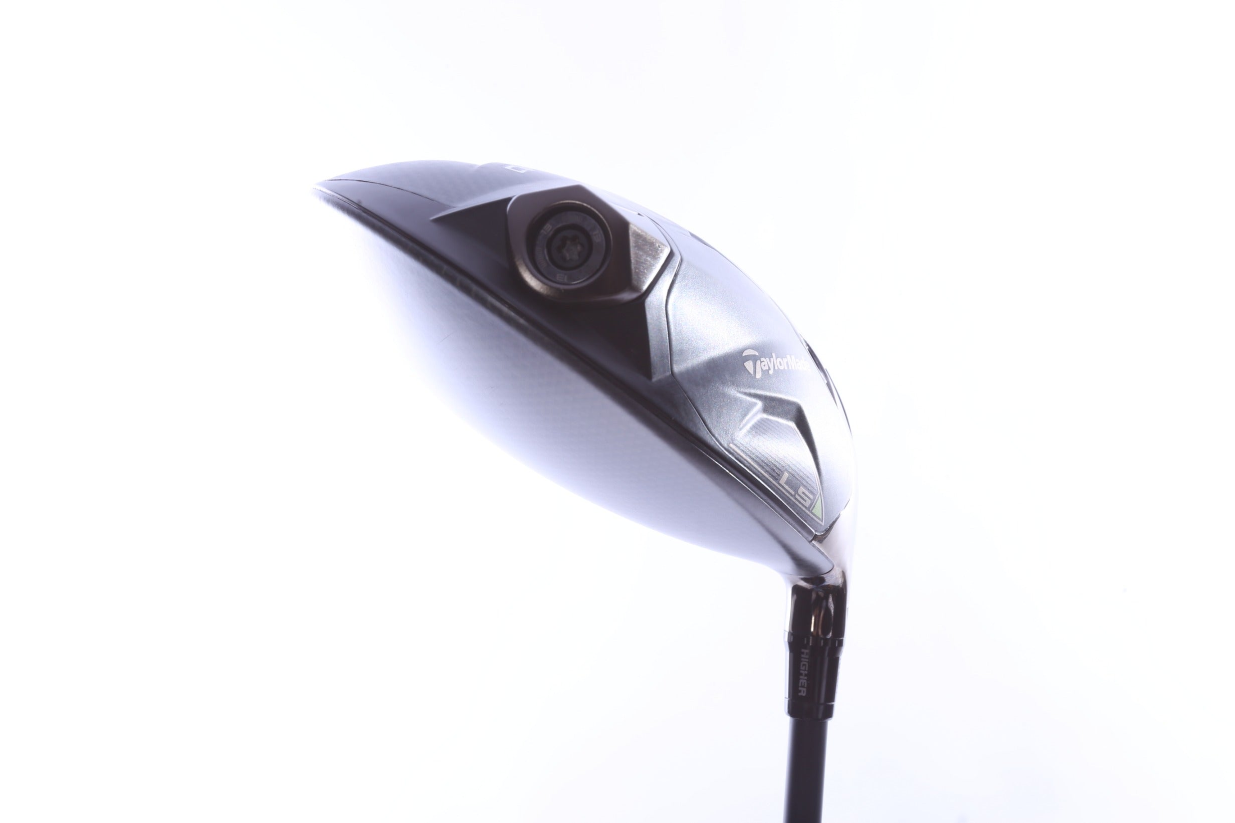 Used TaylorMade Qi35 LS Driver - 10.5 Degrees - Extra Stiff Flex Mitsubishi Kai'li Dark Waves Blue CB - Right-Handed-Next Round