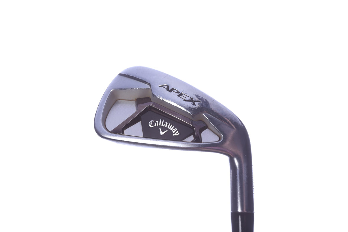 Used Callaway Apex 19 Single 3-Iron - Right-Handed - Regular Flex