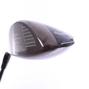 Used Callaway Paradym Ai Smoke TD Driver - 9 Degrees - Stiff Flex Mitsubishi Tensei AV White - Right-Handed-Next Round