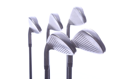 Used Callaway XR Iron Set - Right-Handed - 6-PW - Regular Flex-Next Round