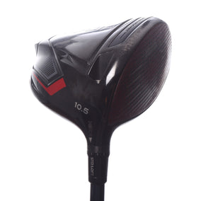Used TaylorMade STEALTH Driver - 10.5 Degrees - Stiff Flex Fujikura Ventus Blue - Right-Handed-Next Round