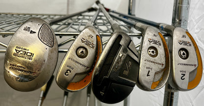 Wholesale Lot of 25 Golf Clubs - Golf Club Sets-Next Round