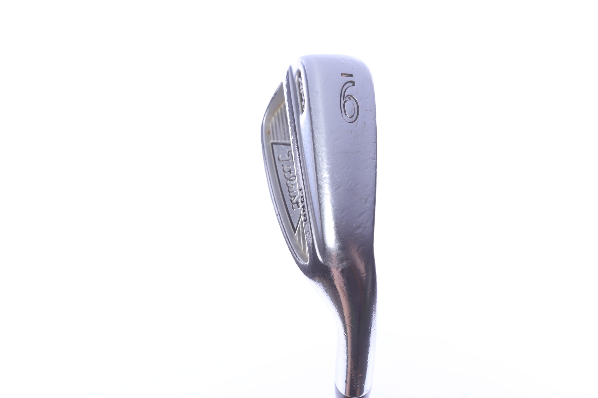 Used Titleist AP2 Single 9-Iron - Right-Handed - Regular Flex