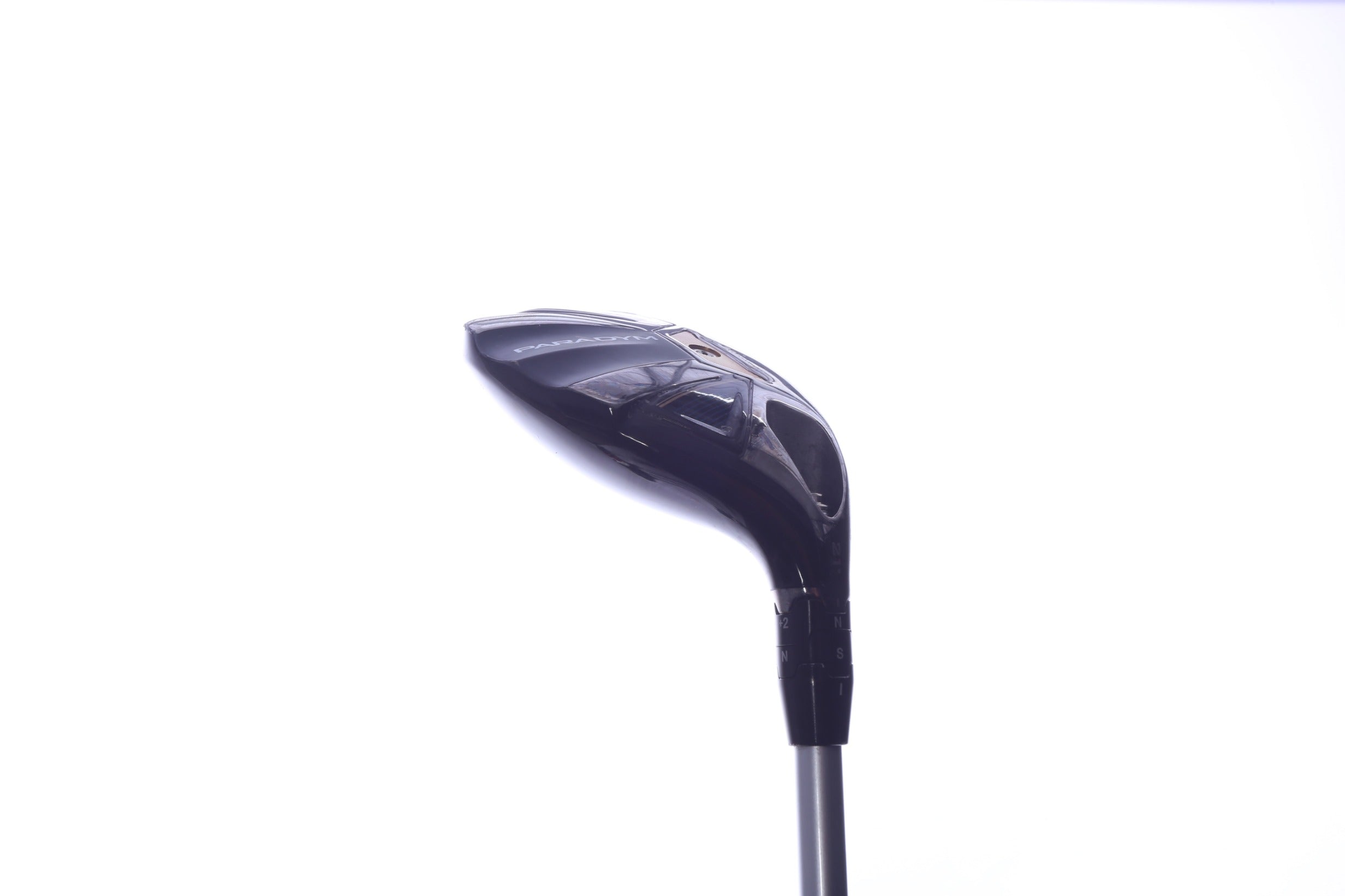 Used Callaway Paradym 4H Hybrid - Right-Handed - 21 Degrees - Ladies Flex-Next Round