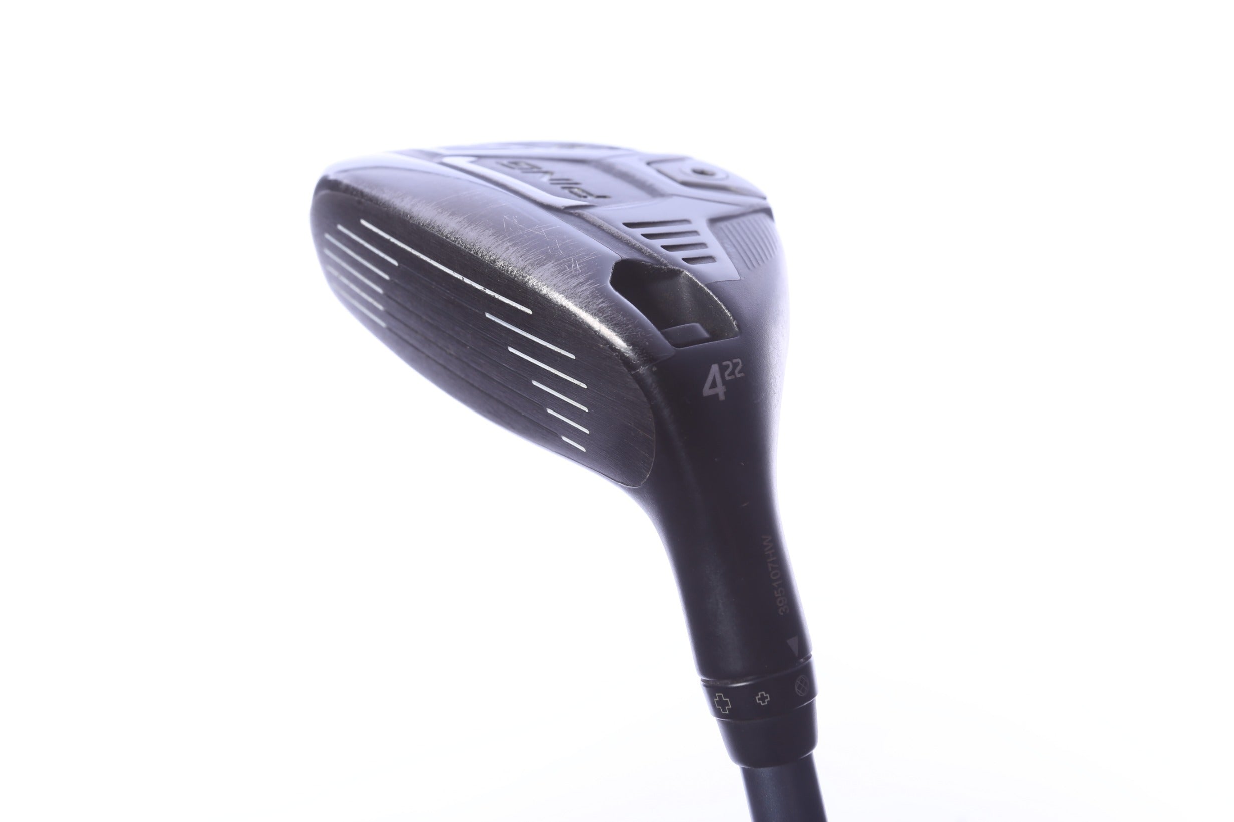 Used Ping G425 4H Hybrid - Left-Handed - 22 Degrees - Soft Regular Flex-Next Round