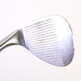 Used Titleist Vokey SM6 Tour Chrome S Grind Lob Wedge - Right-Handed - 58 Degrees - Stiff Flex-Next Round