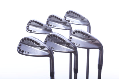 Used PXG 0311 Iron Set - Right-Handed - 5-PW - Regular Flex-Next Round