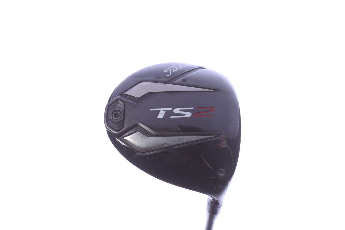 Used Titleist TS2 Driver - 8.5 Degrees - Extra Stiff Flex Project X HZRDUS Smoke - Right-Handed-Next Round