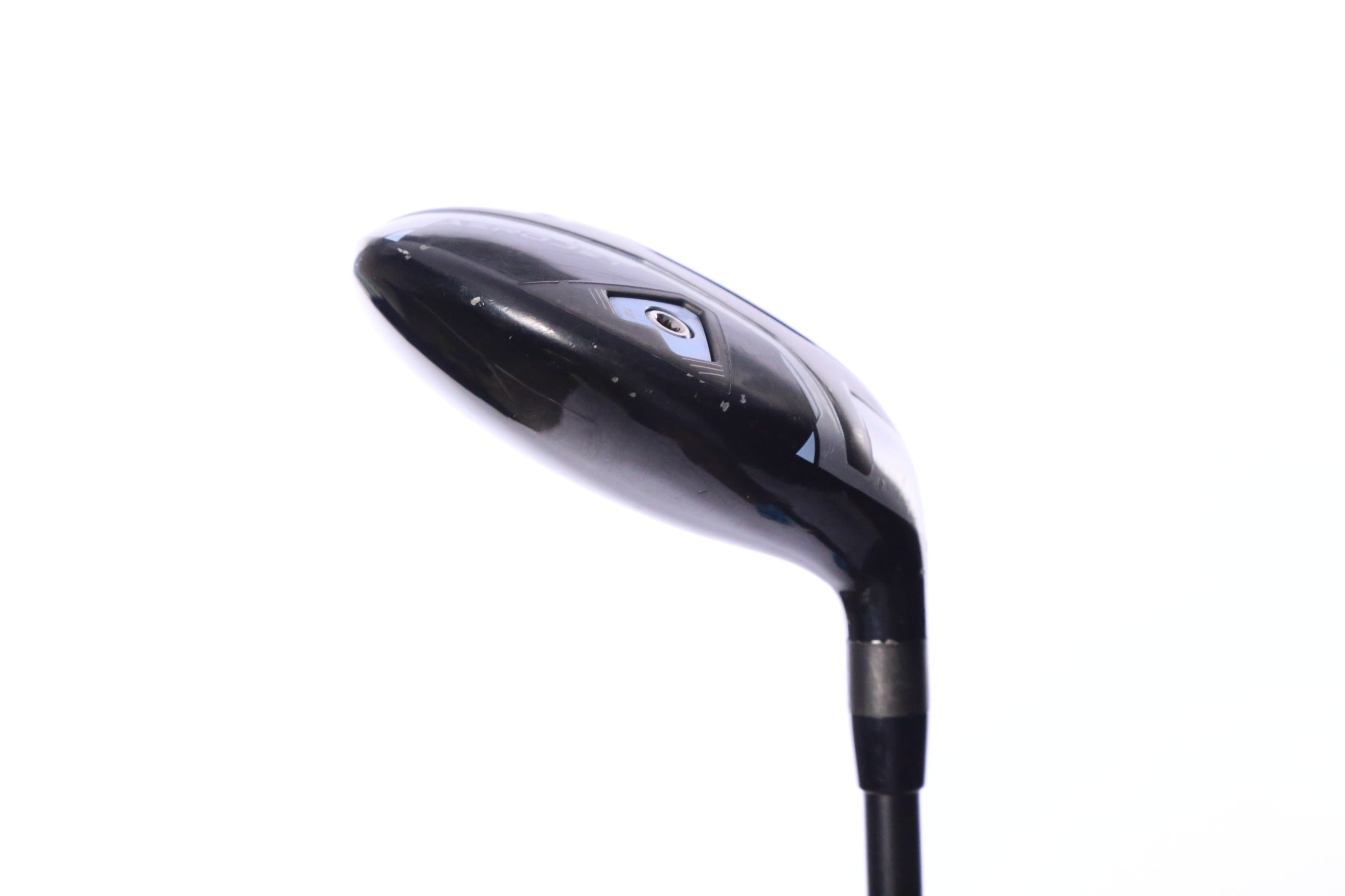 Used Cobra AeroJet 5H Hybrid - Right-Handed - 24 Degrees - Ladies Flex
