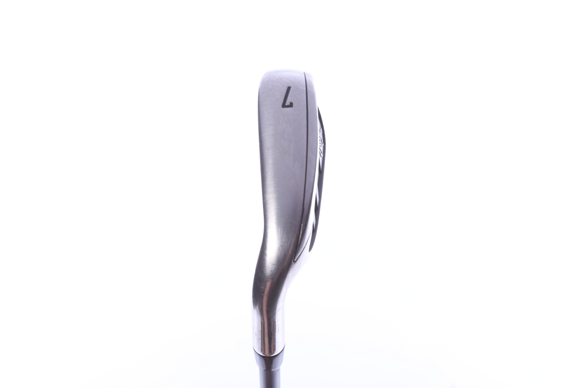 Used Callaway Mavrik Single 7-Iron - Left-Handed - Regular Flex-Next Round