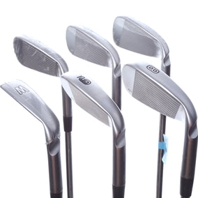 Used Ping G425 Iron Set - Left-Handed - 5-PW - Stiff Flex-Next Round