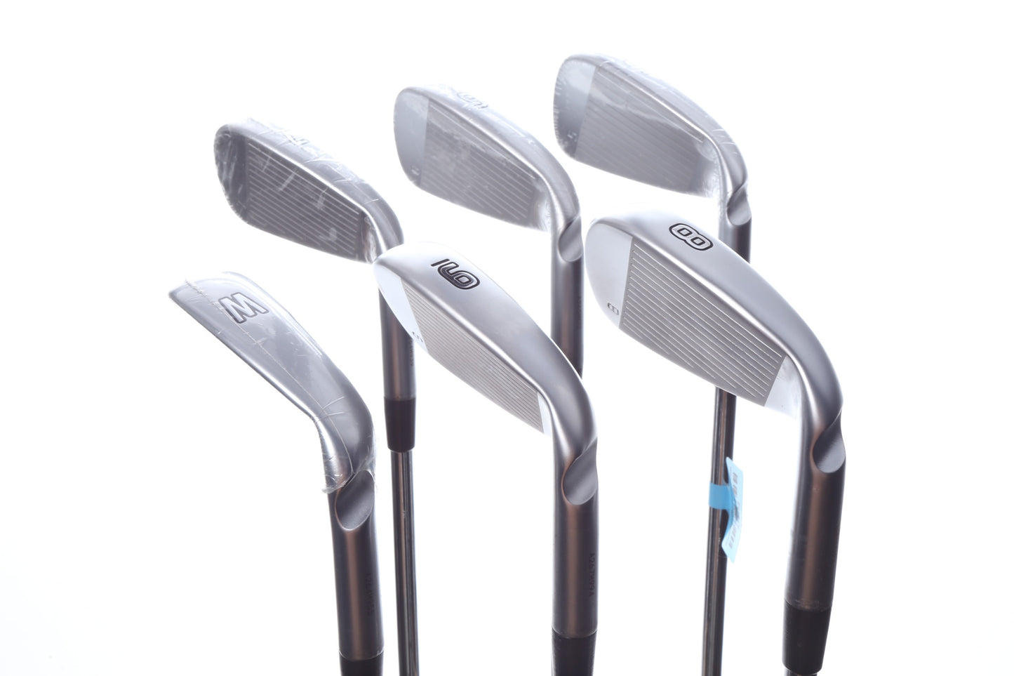 Used Ping G425 Iron Set - Left-Handed - 5-PW - Stiff Flex-Next Round