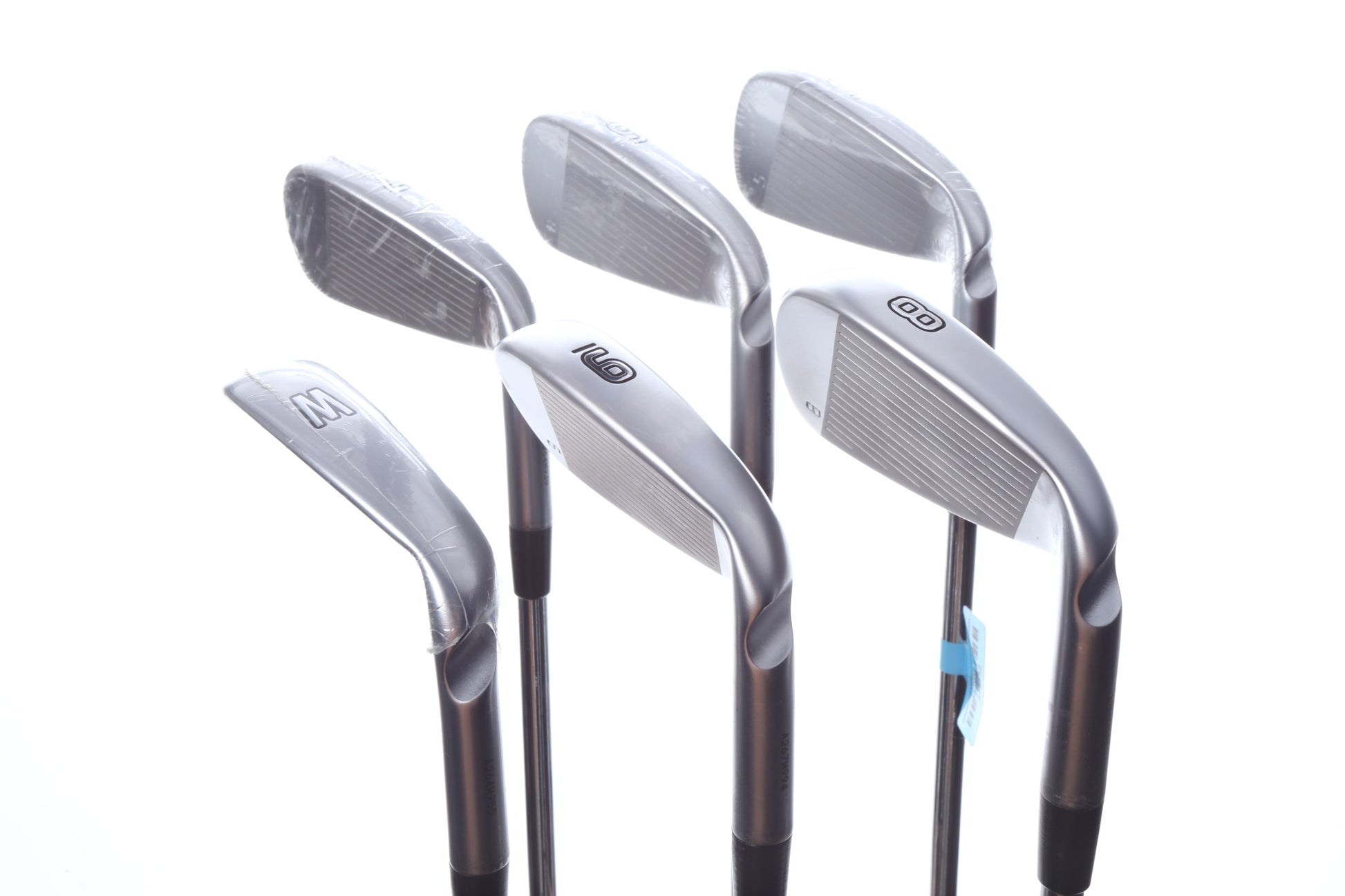 Used Ping G425 Iron Set - Left-Handed - 5-PW - Stiff Flex-Next Round