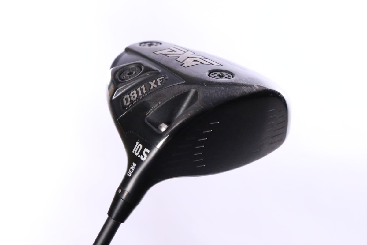 Used PXG 0811 XF GEN4 Right-Handed Driver – Next Round